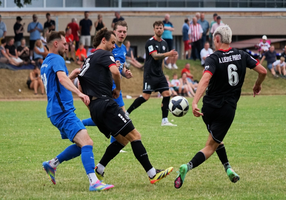 TSV Ihringshausen - KSV