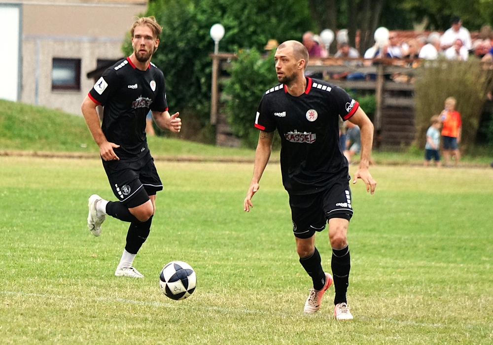TSV Ihringshausen - KSV