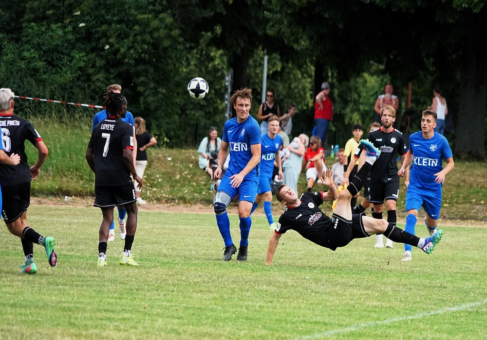 TSV Ihringshausen - KSV