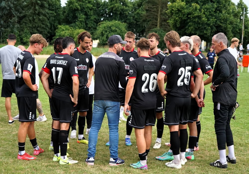 TSV Ihringshausen - KSV