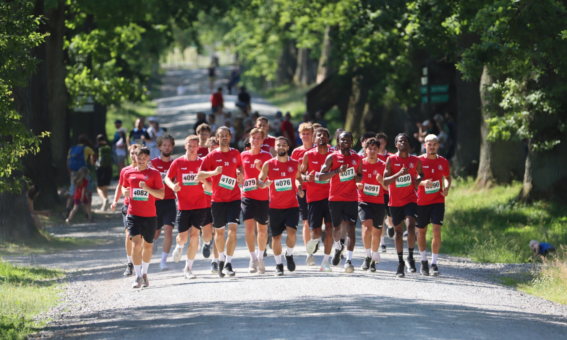 Sababurger Tierparklauf 