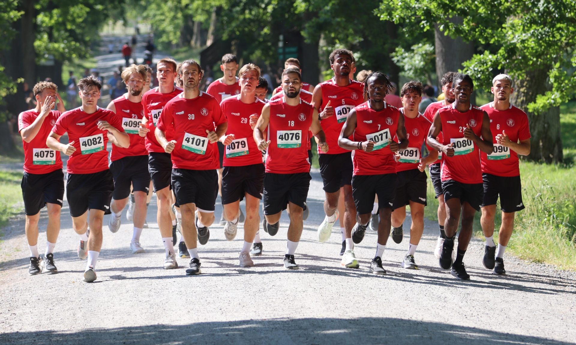 Sababurger Tierparklauf 