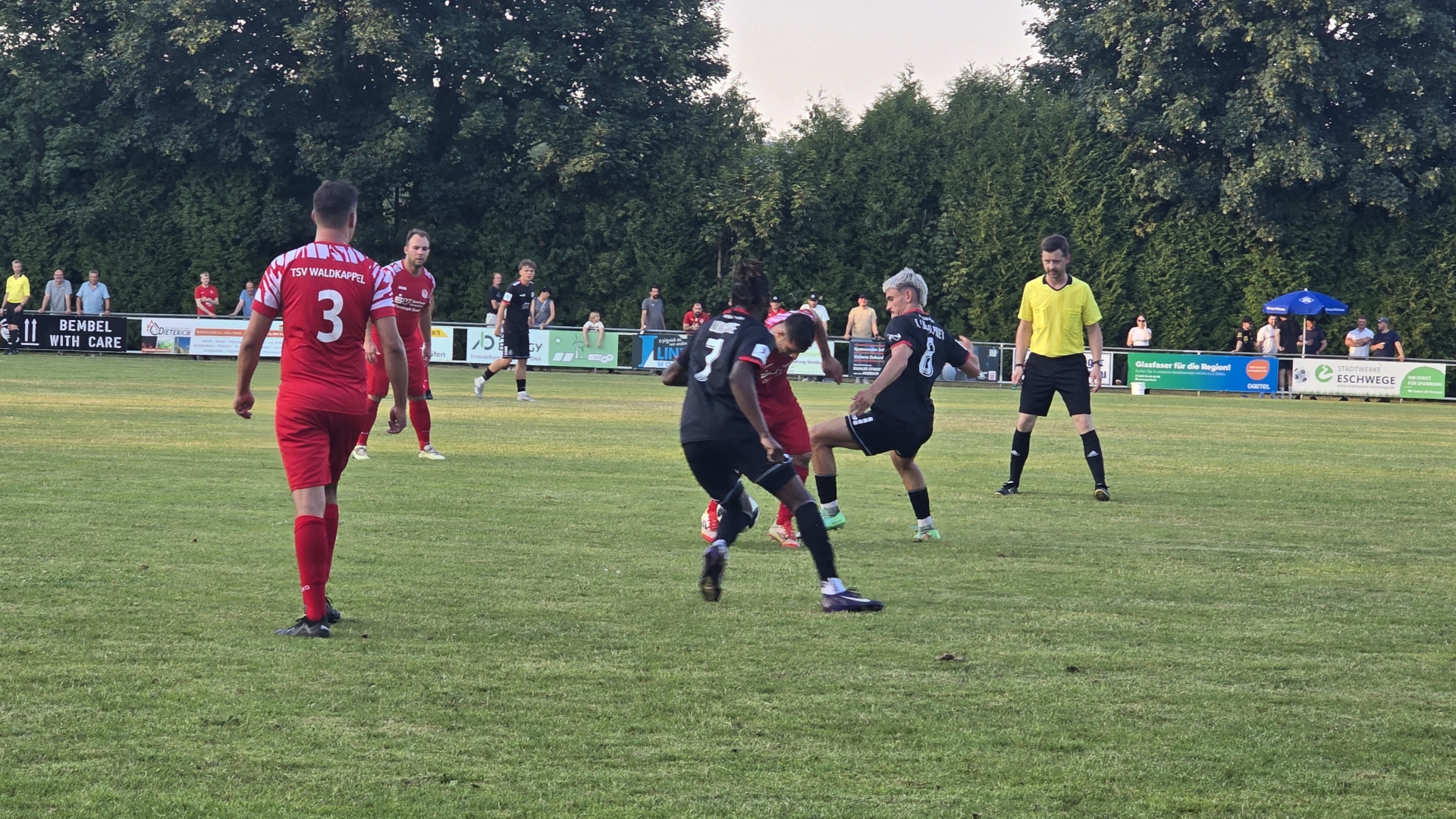 TSV Waldkappel - KSV