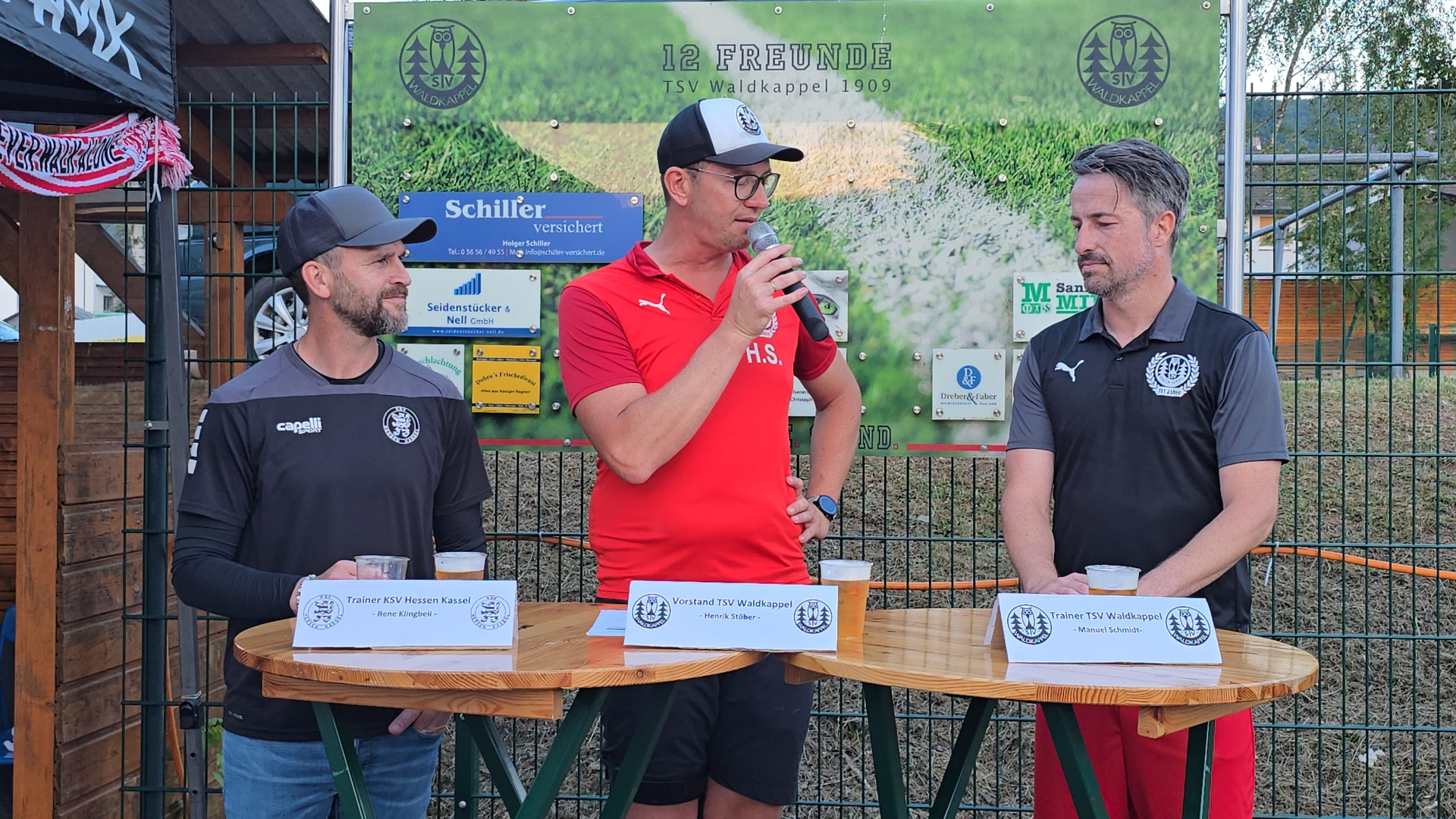 TSV Waldkappel - KSV