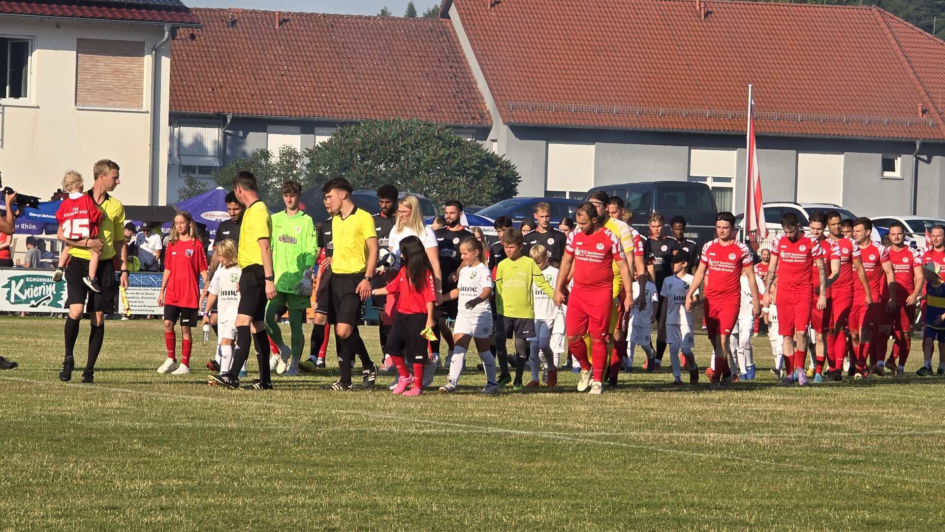 TSV Waldkappel - KSV