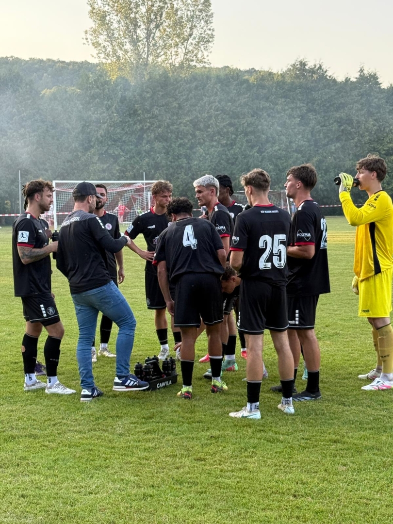 TSV Waldkappel - KSV