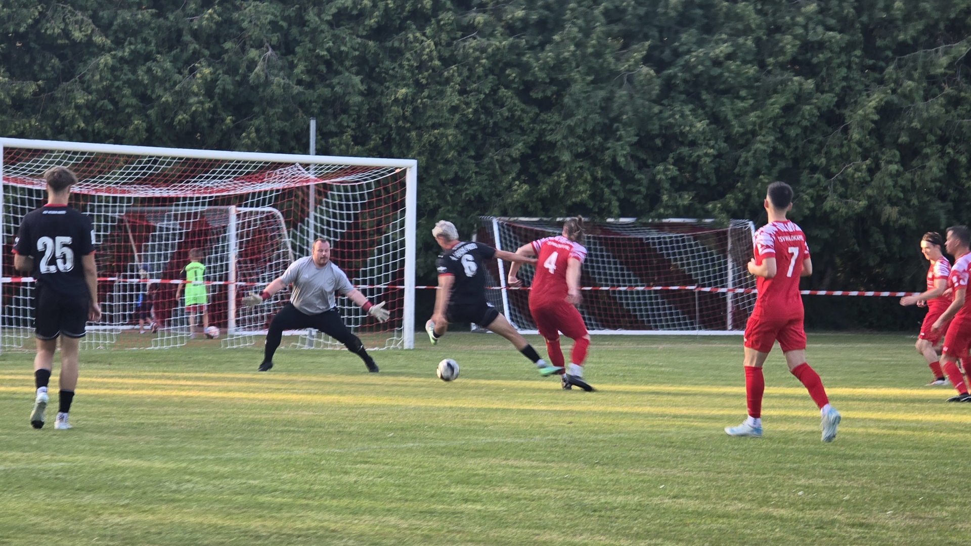 TSV Waldkappel - KSV