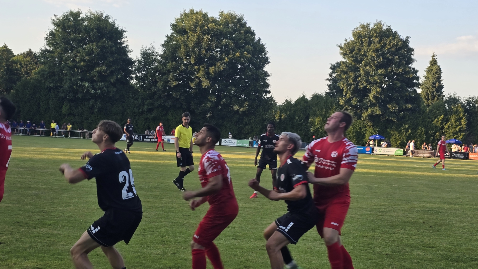 TSV Waldkappel - KSV