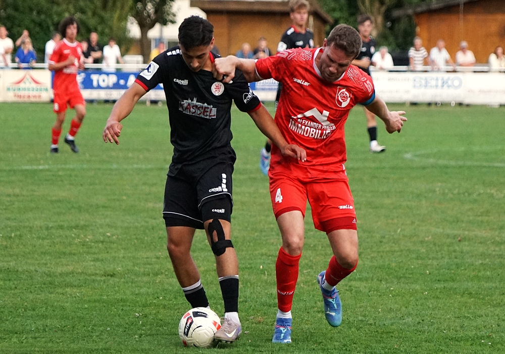 OSC Vellmar - KSV