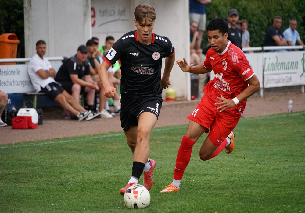 OSC Vellmar - KSV