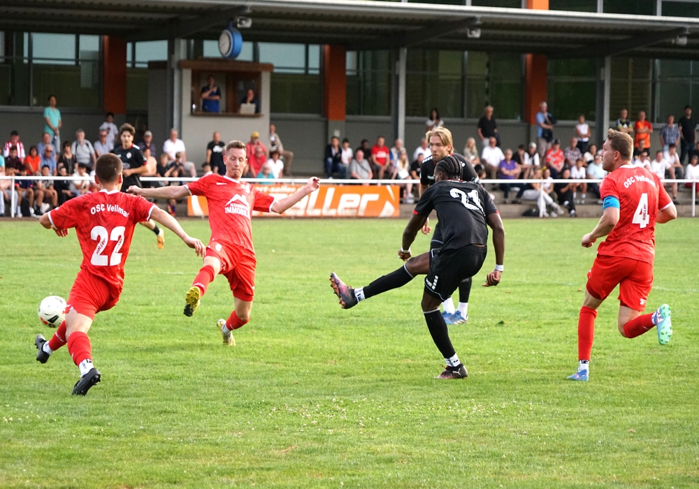 OSC Vellmar - KSV