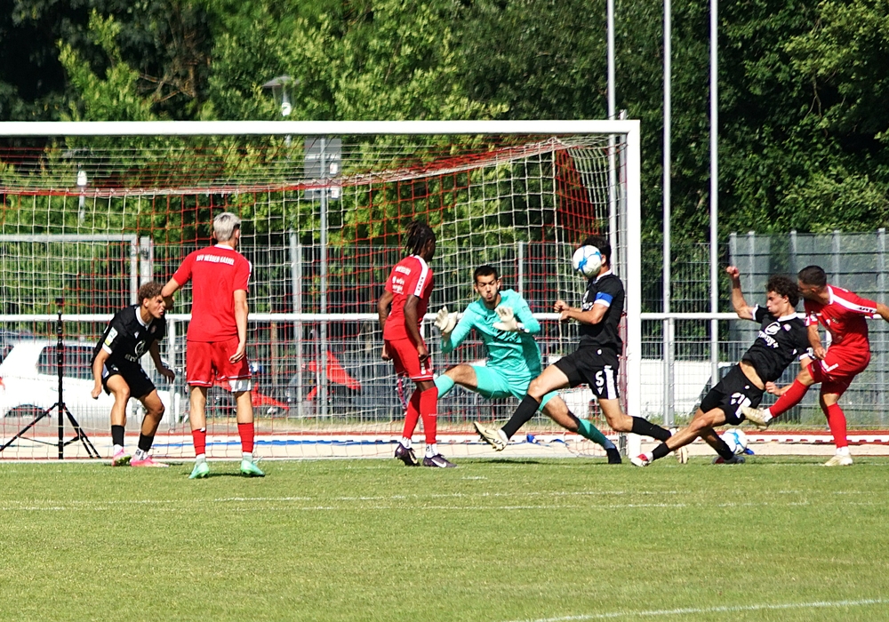 Wuppertaler SV - KSV