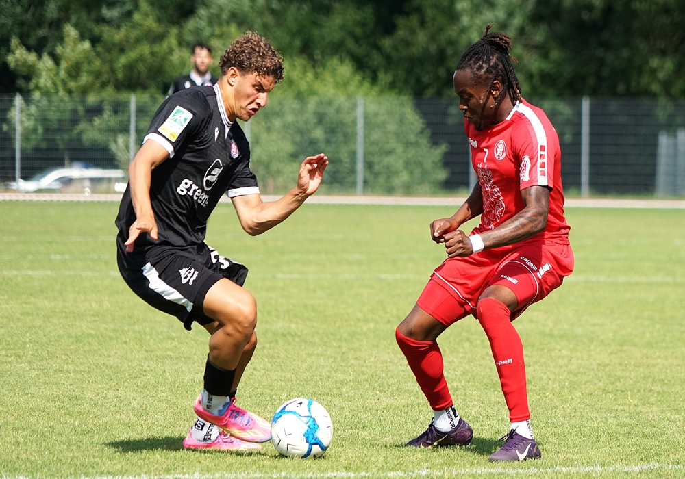 Wuppertaler SV - KSV