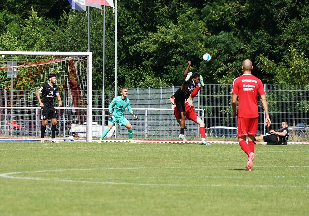 Wuppertaler SV - KSV