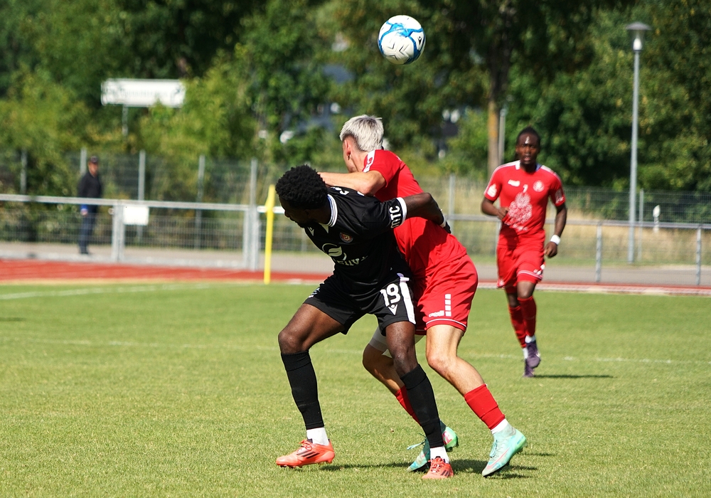 Wuppertaler SV - KSV