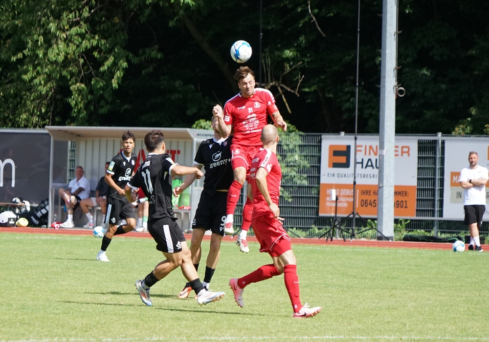 Wuppertaler SV - KSV