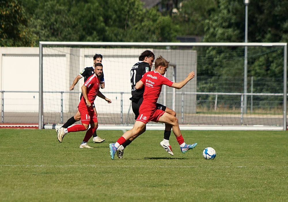 Wuppertaler SV - KSV
