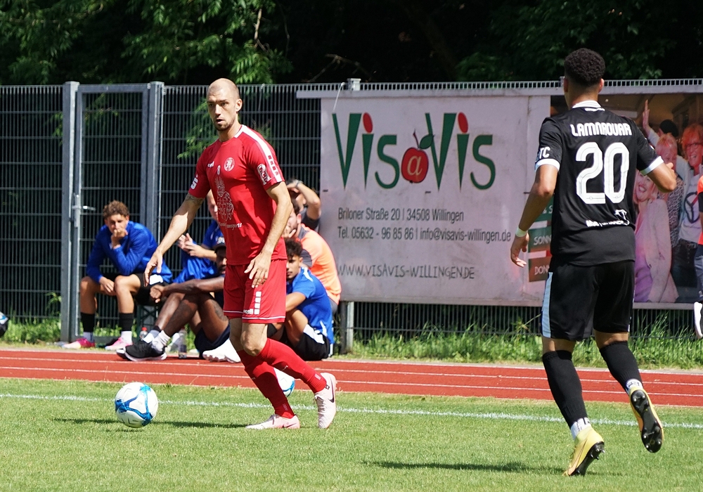 Wuppertaler SV - KSV