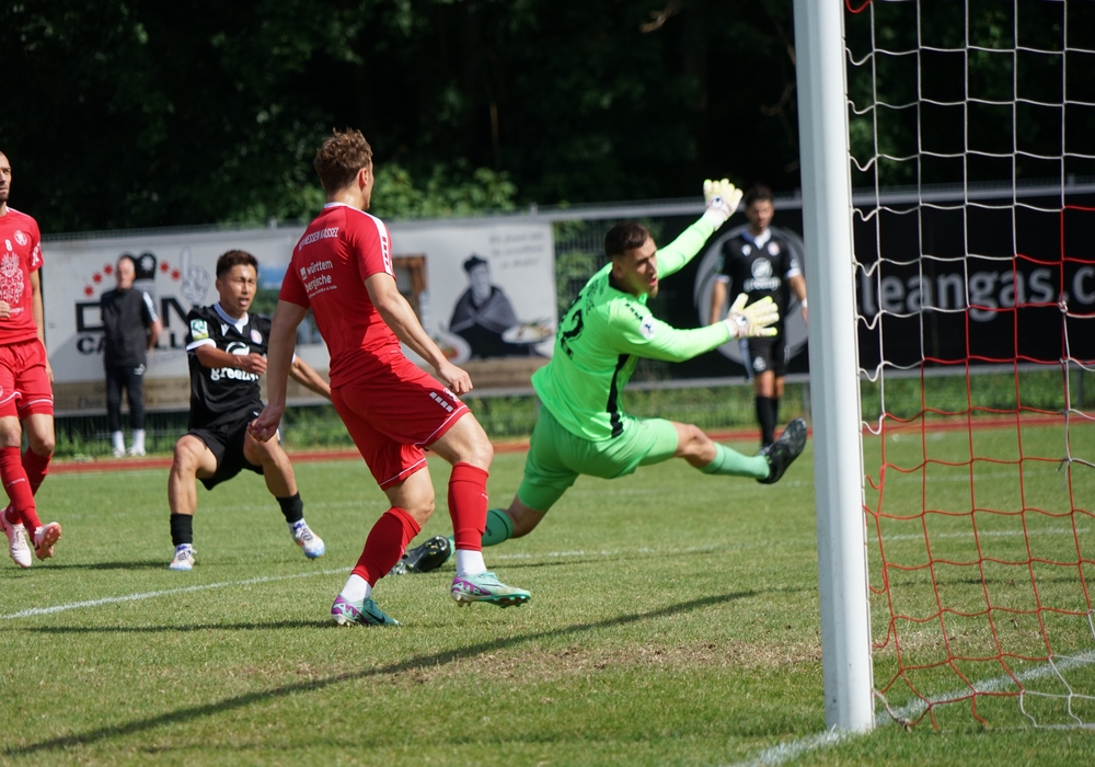 Wuppertaler SV - KSV