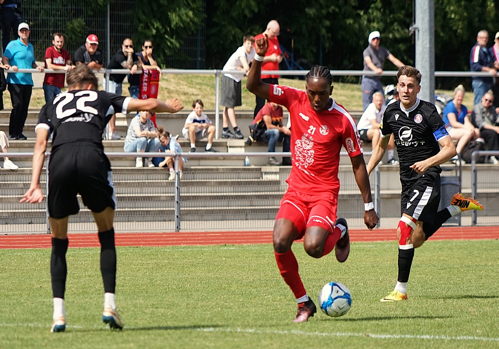 Wuppertaler SV - KSV