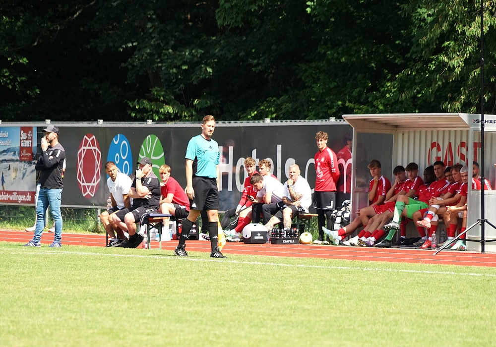 Wuppertaler SV - KSV