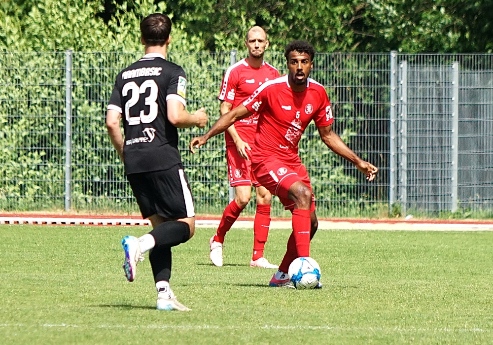 Wuppertaler SV - KSV
