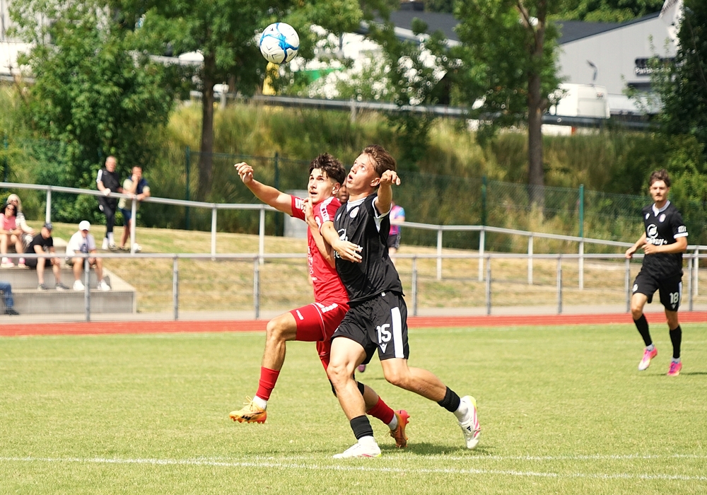 Wuppertaler SV - KSV