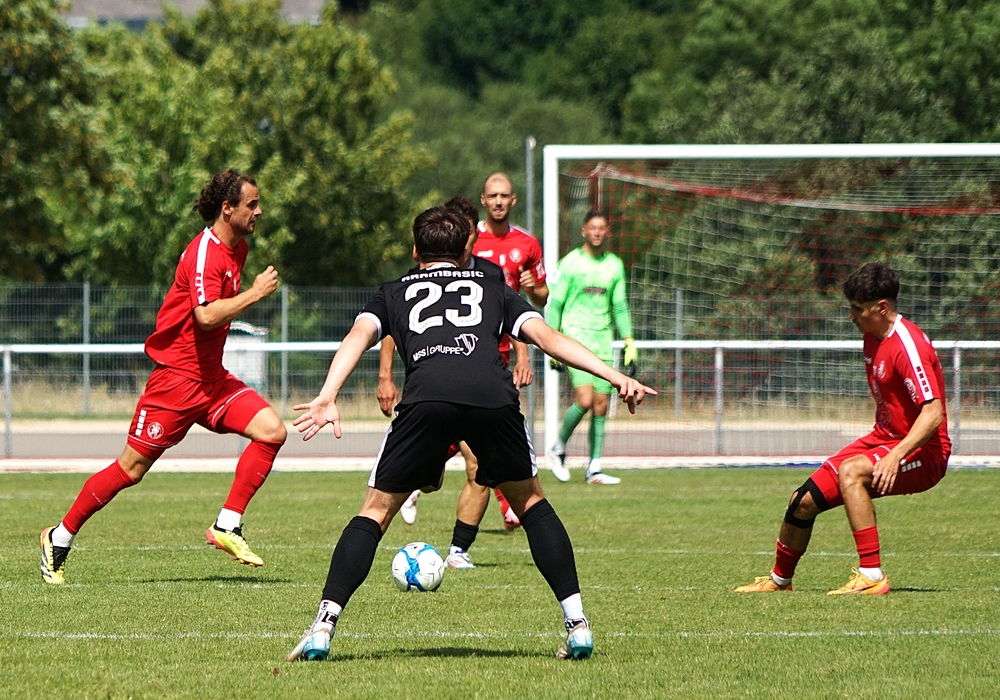 Wuppertaler SV - KSV
