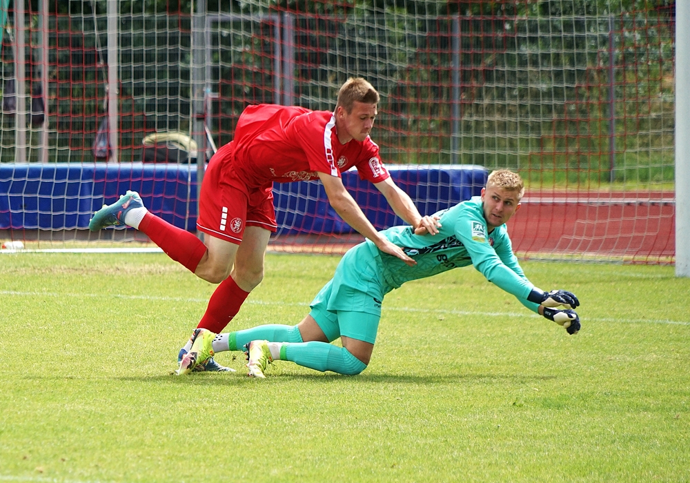Wuppertaler SV - KSV