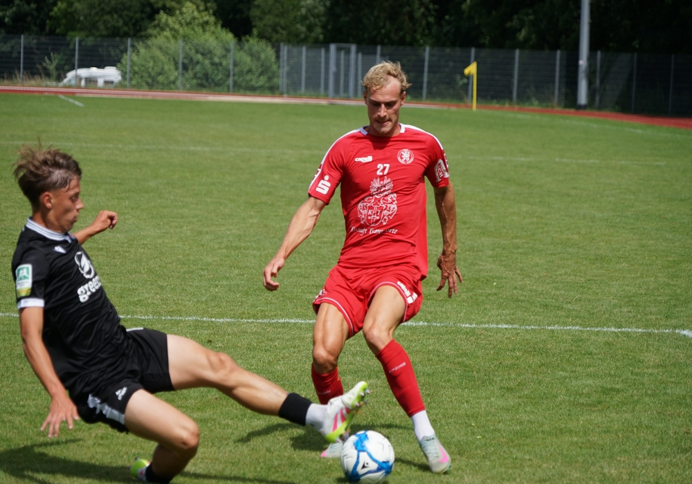 Wuppertaler SV - KSV