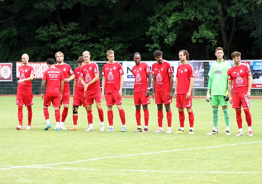 Wuppertaler SV - KSV