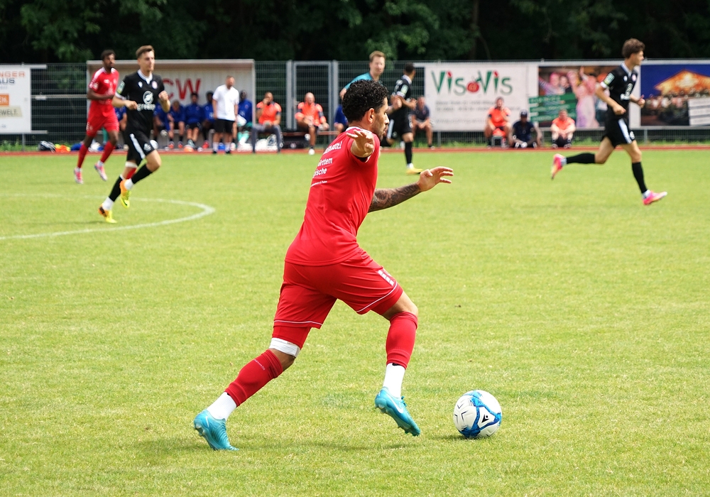 Wuppertaler SV - KSV