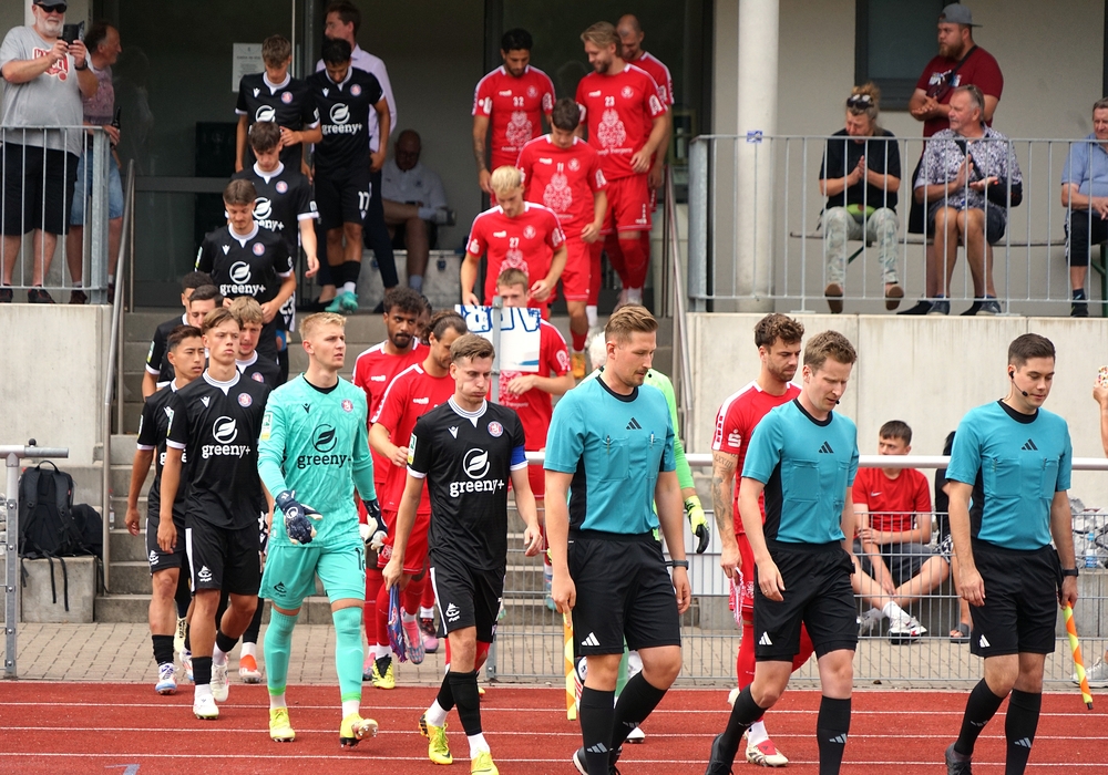 Wuppertaler SV - KSV