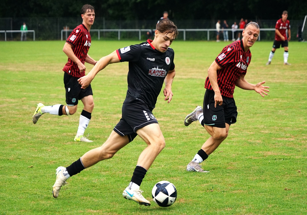 KSV - Hannover 98 U23
