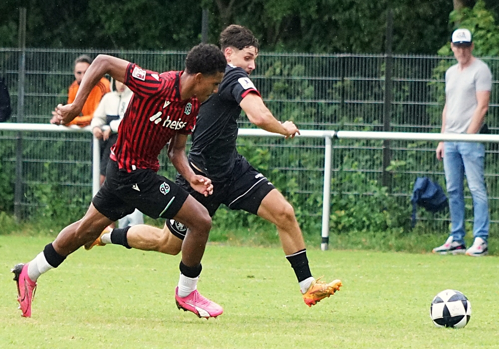 KSV - Hannover 98 U23
