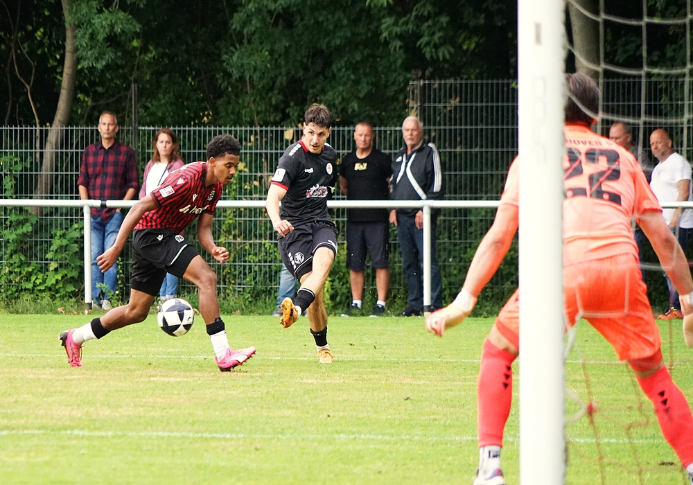 KSV - Hannover 98 U23