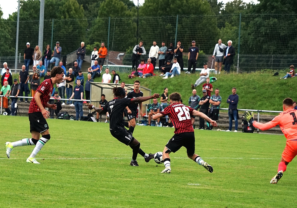 KSV - Hannover 98 U23