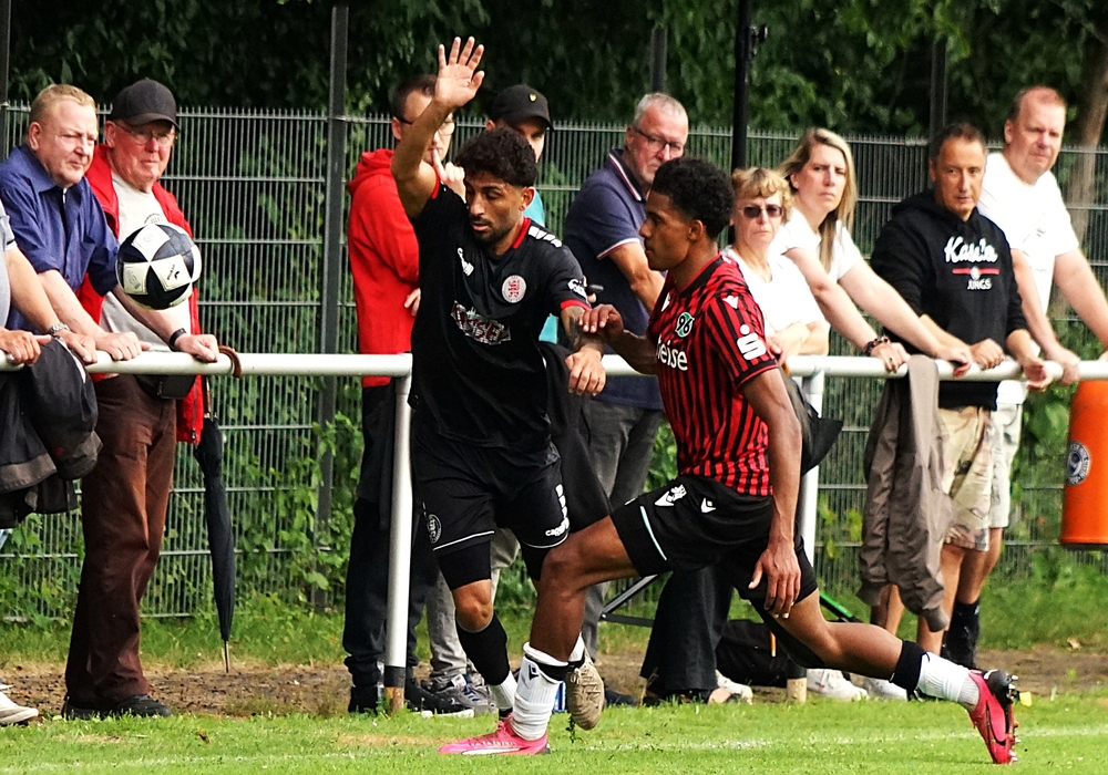 KSV - Hannover 98 U23