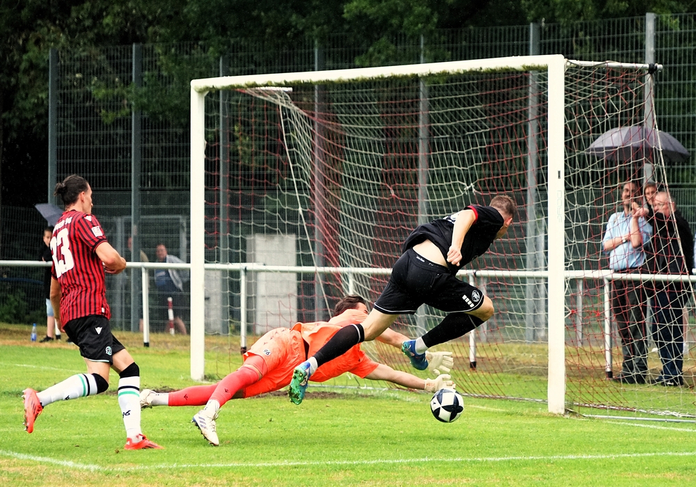 KSV - Hannover 98 U23