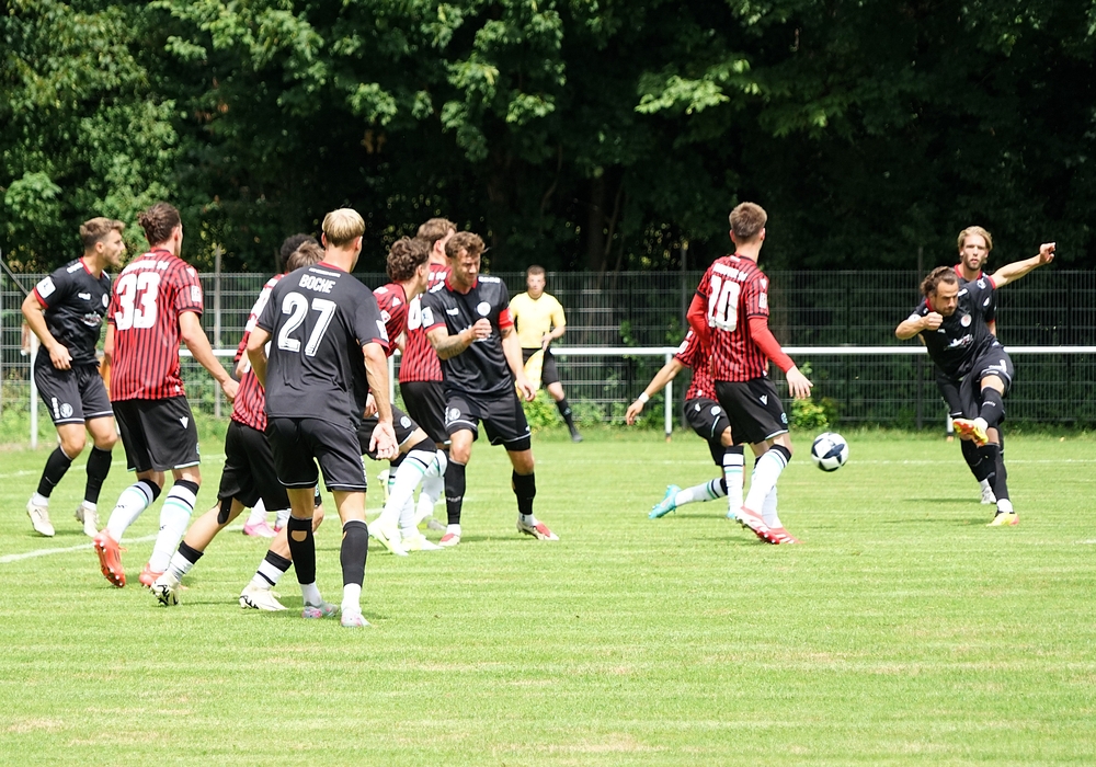 KSV - Hannover 98 U23