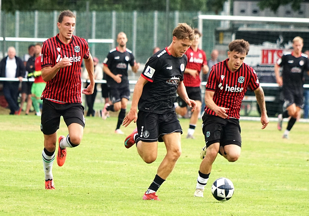 KSV - Hannover 98 U23