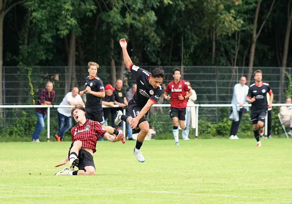 KSV - Hannover 98 U23