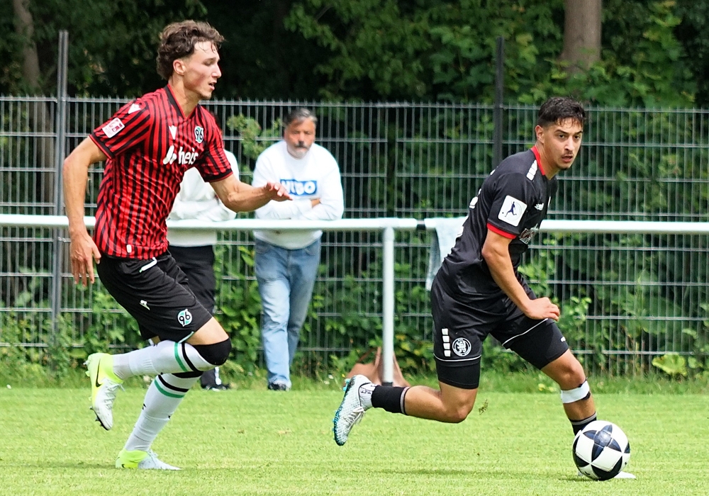 KSV - Hannover 98 U23