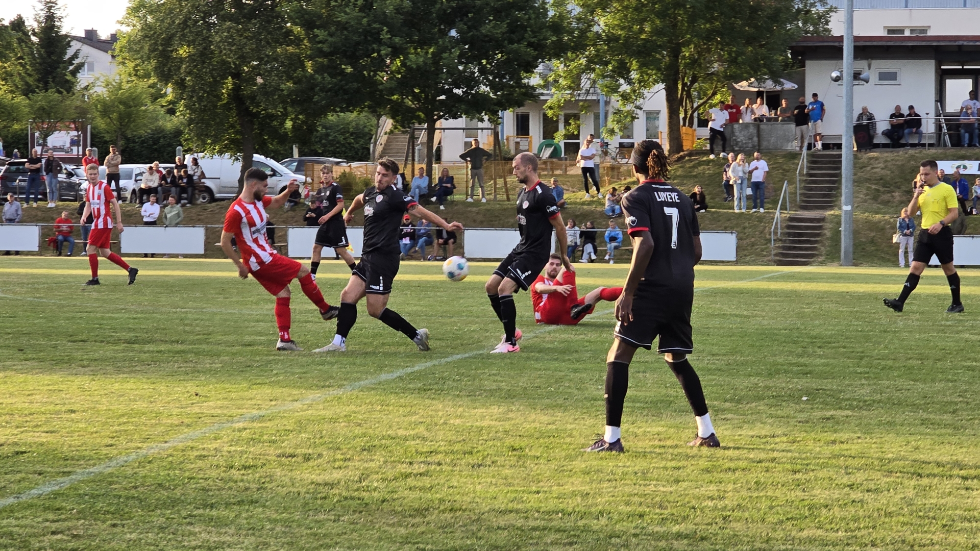 TSV Holzhausen - KSV
