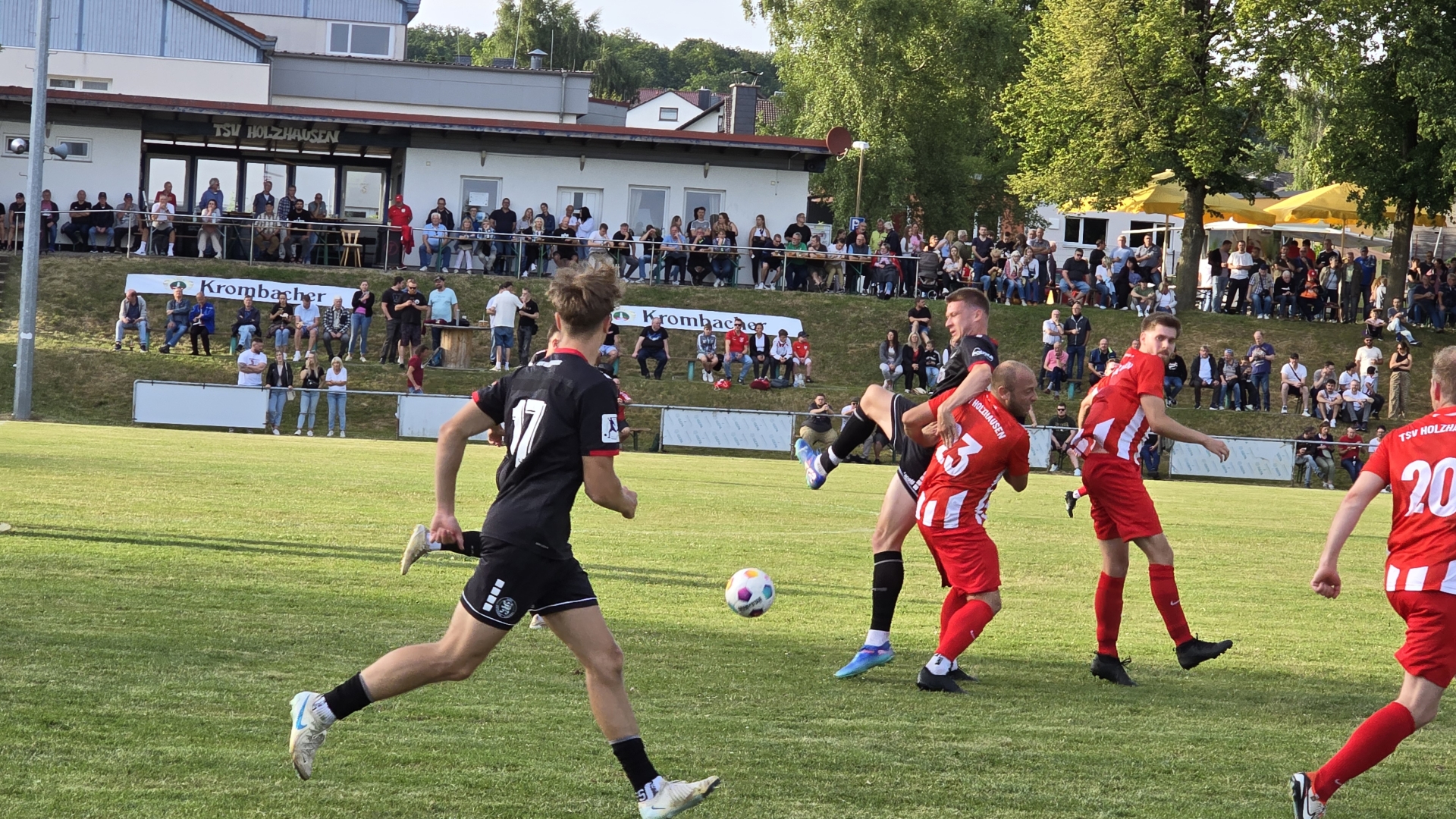 TSV Holzhausen - KSV