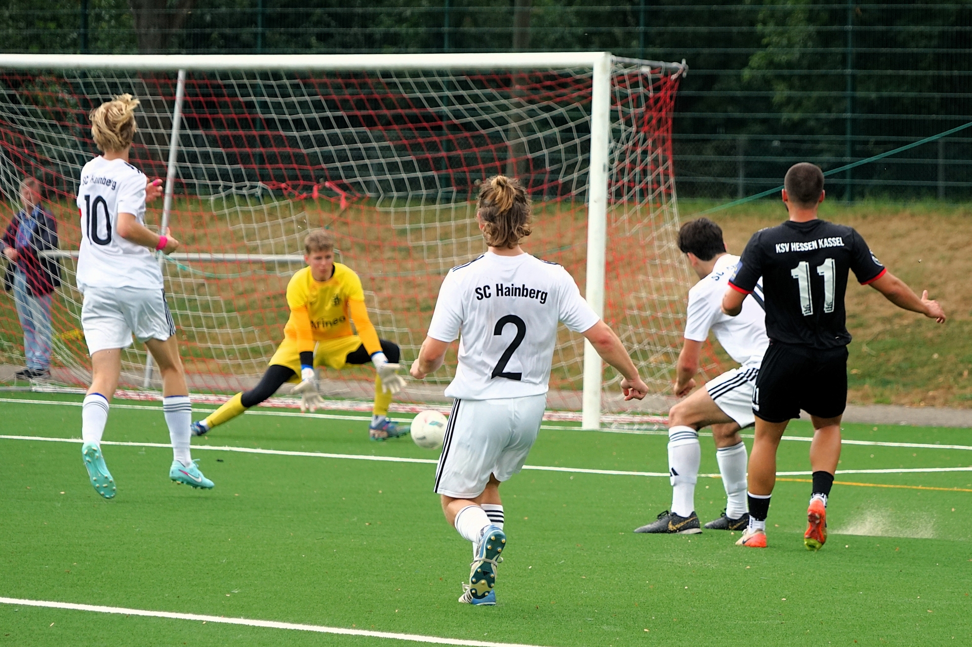 U23 - SC Hainberg