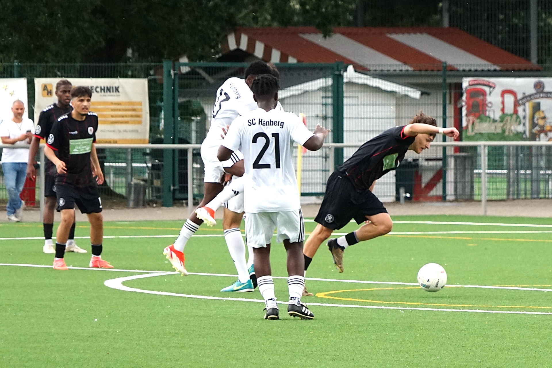 U23 - SC Hainberg