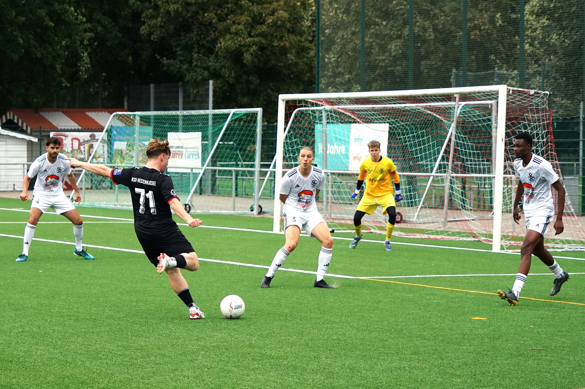 U23 - SC Hainberg