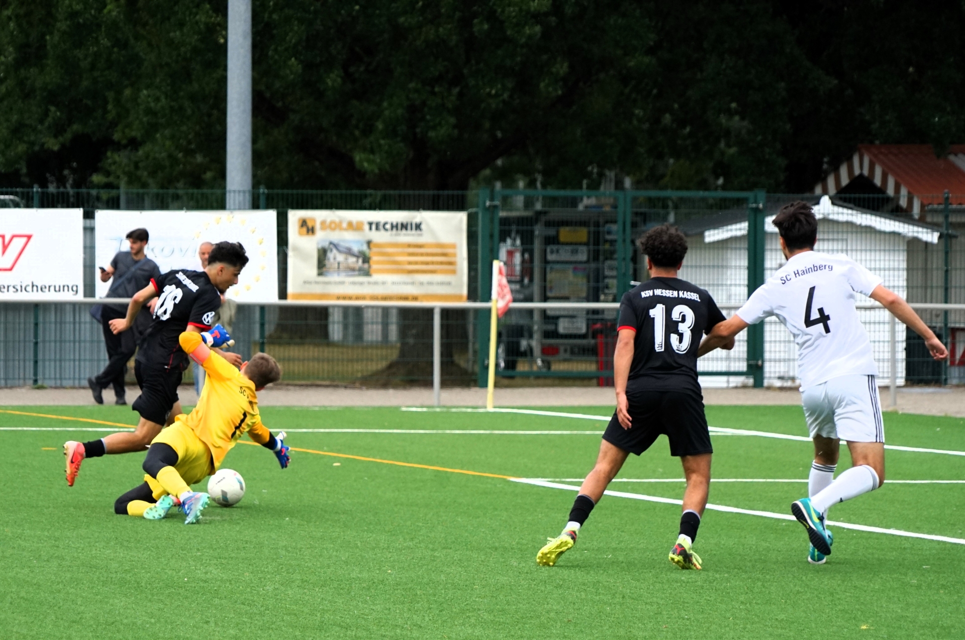 U23 - SC Hainberg