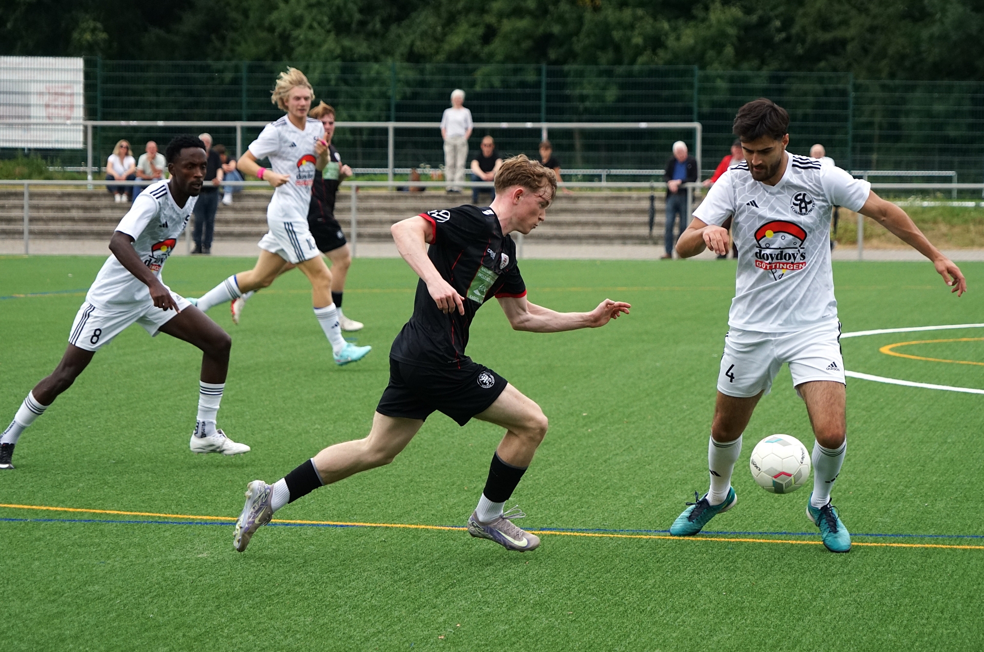 U23 - SC Hainberg